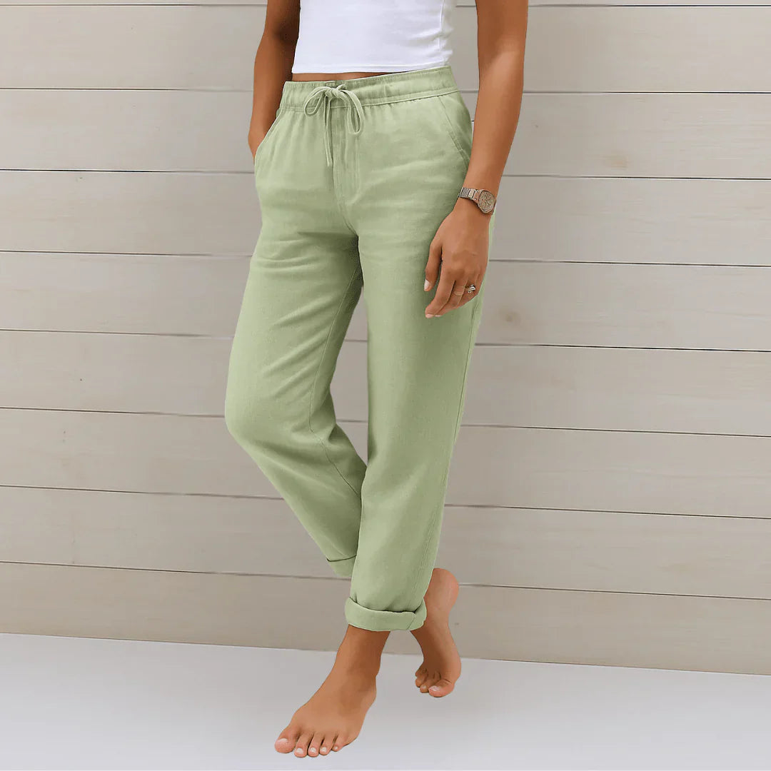 Isabella™ |  SoftLoom linen Clothing