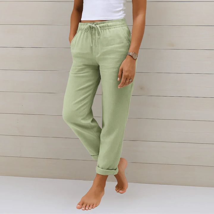 Isabella™ |  SoftLoom linen Clothing