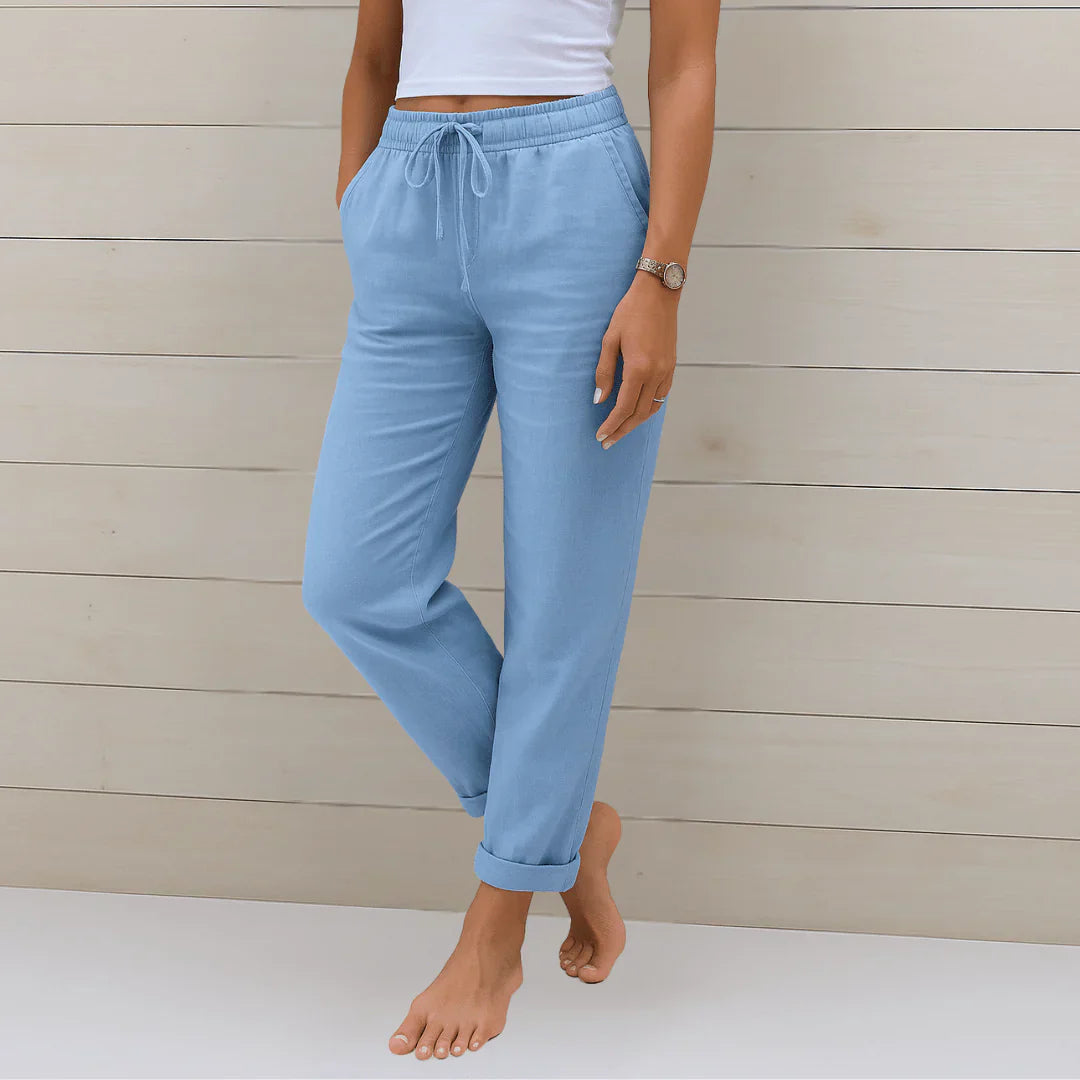 Isabella™ |  SoftLoom linen Clothing