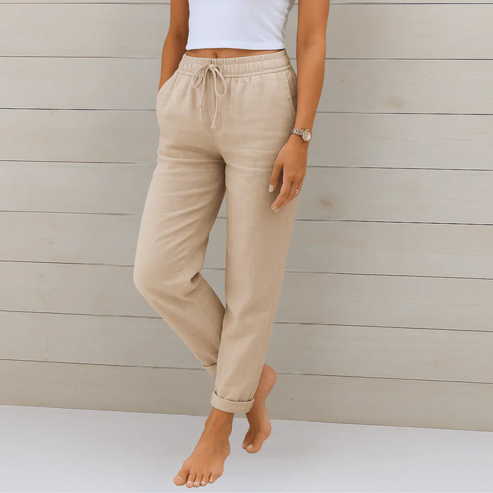 Isabella™ |  SoftLoom linen Clothing