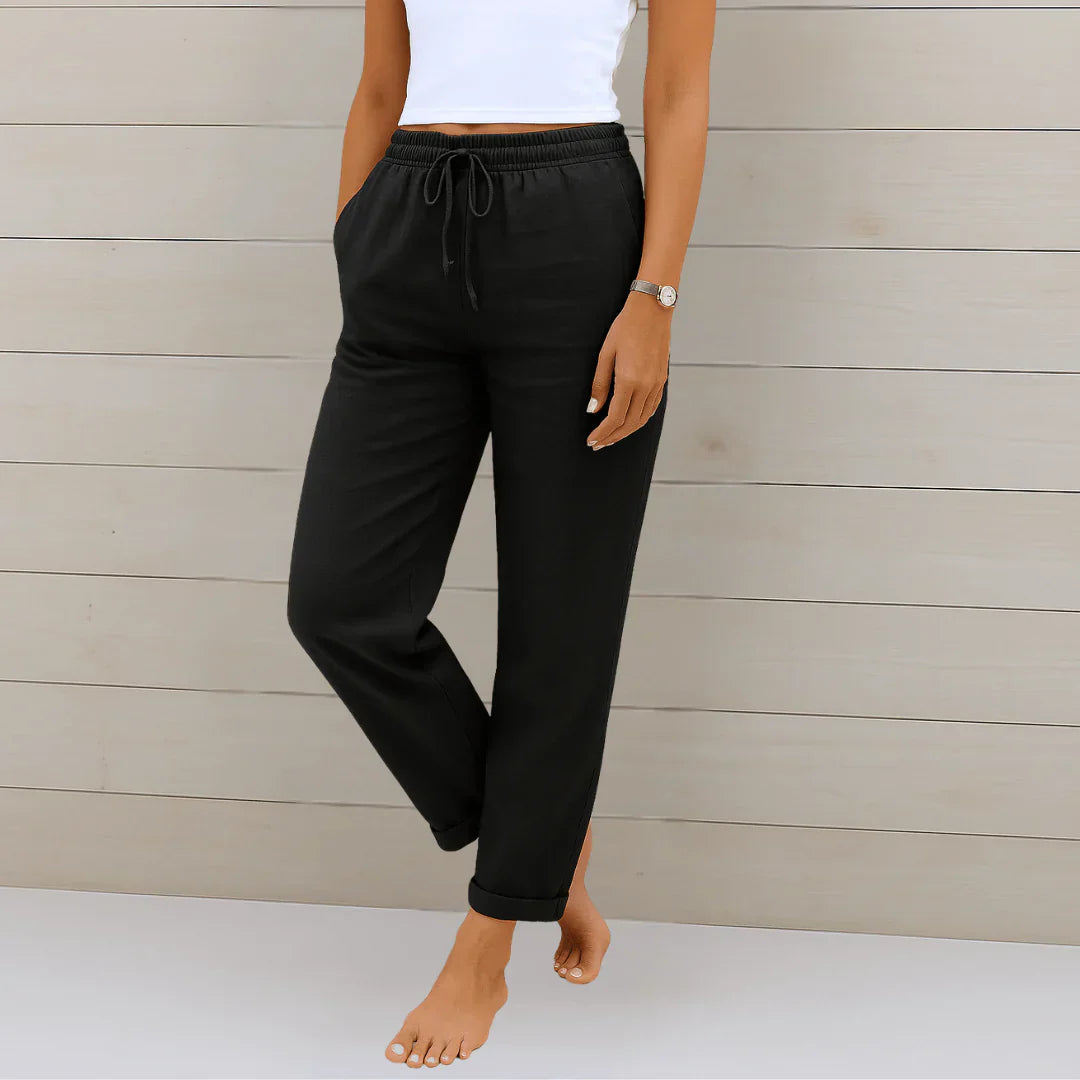 Isabella™ |  SoftLoom linen Clothing