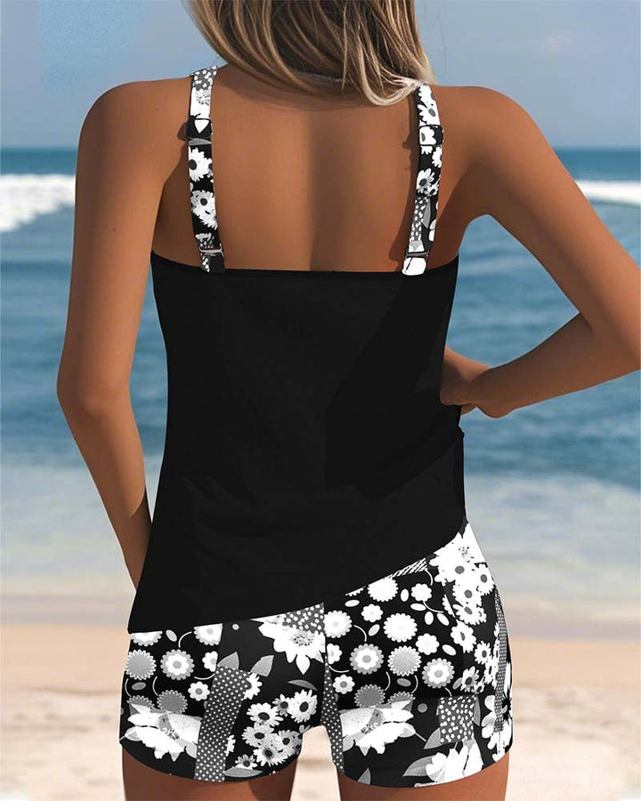 Liliana ® | Fashionable Swimsuit Set