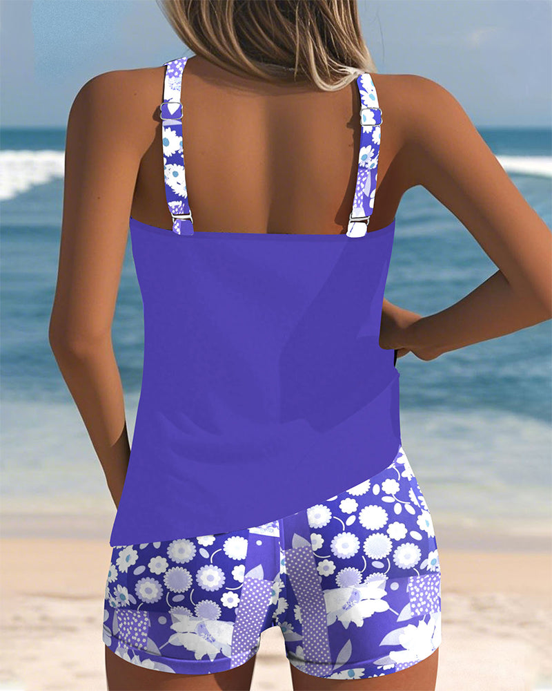 Liliana ® | Fashionable Swimsuit Set