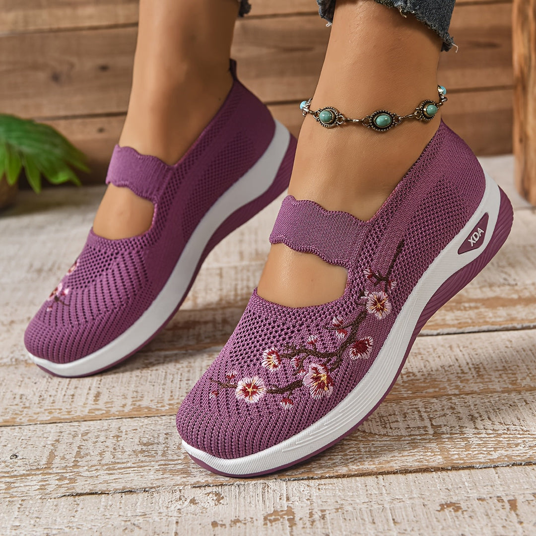 Susanne™ | Ergonomic Comfort Shoes