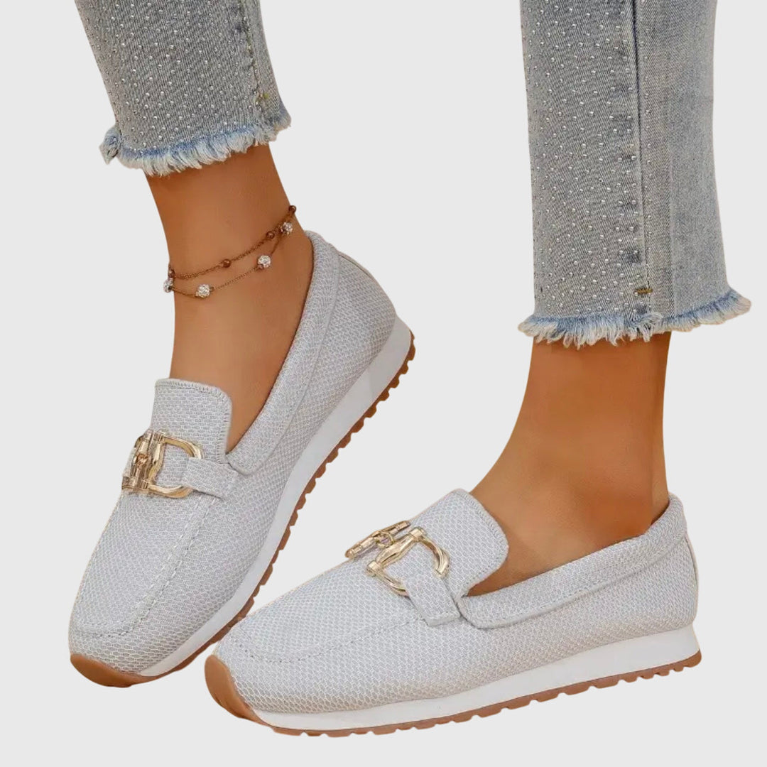 Linda | Orthopedic Loafer Sneakers