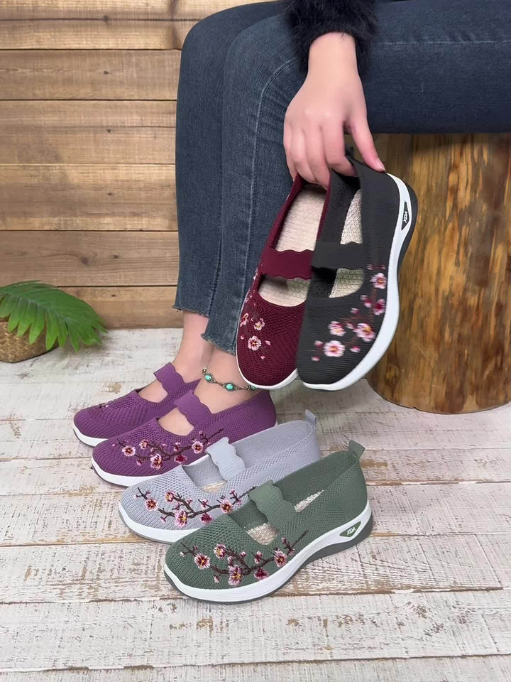 Susanne™ | Ergonomic Comfort Shoes