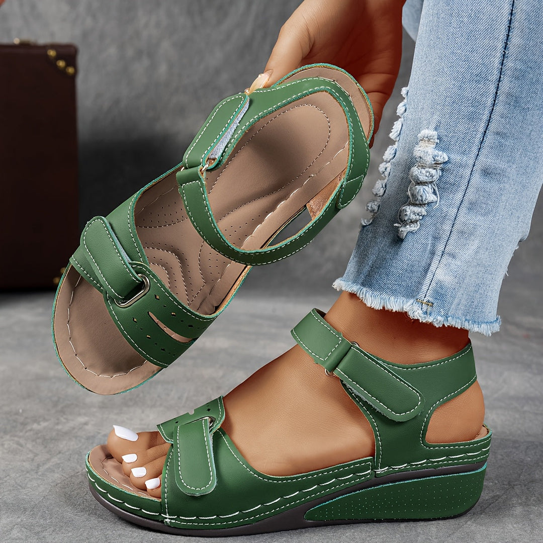 Dorothy | Orthopedic Comfort Flex Sandals