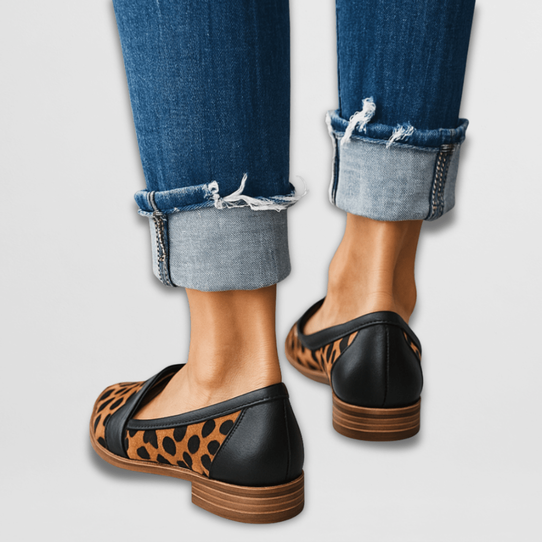 Emilia™ | Orthopedic Soft Suede Slip-Ons