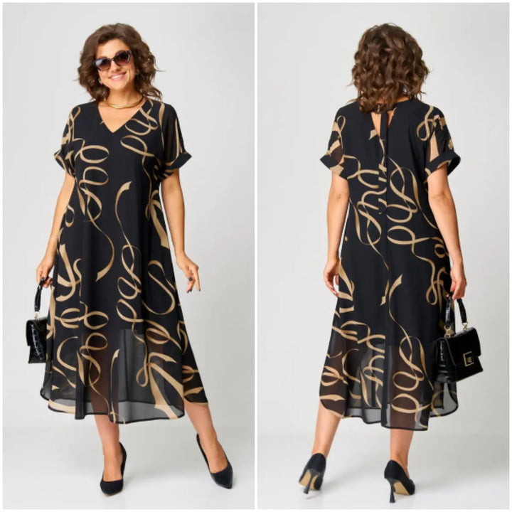 Fiene | COZY & ELEGANT DRESS