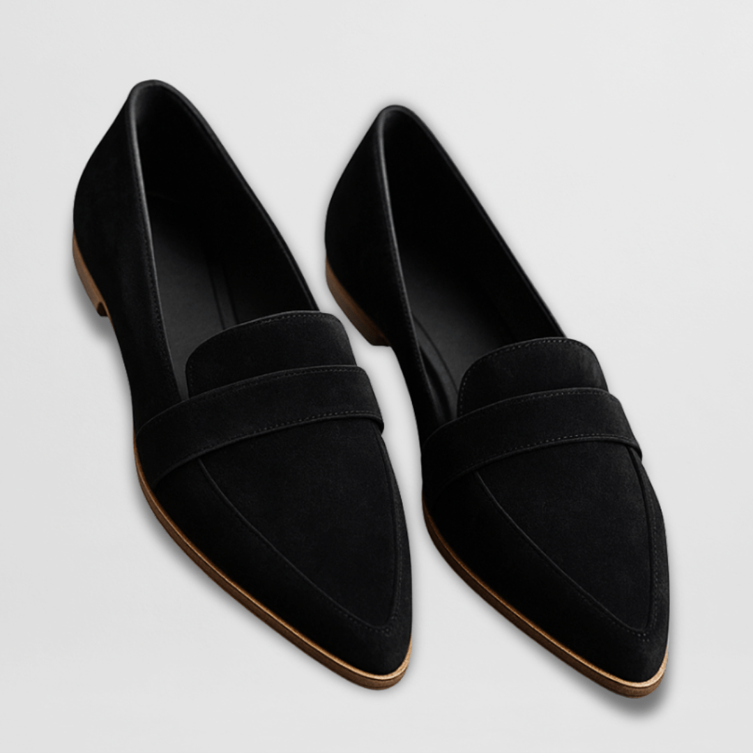 Emilia™ | Orthopedic Soft Suede Slip-Ons