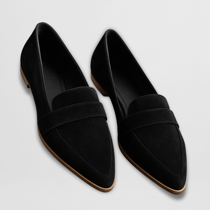 Emilia™ | Orthopedic Soft Suede Slip-Ons