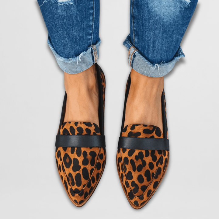 Emilia™ | Orthopedic Soft Suede Slip-Ons