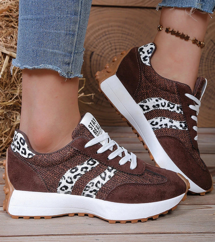 Kelly | Ergo Comfort Sneakers