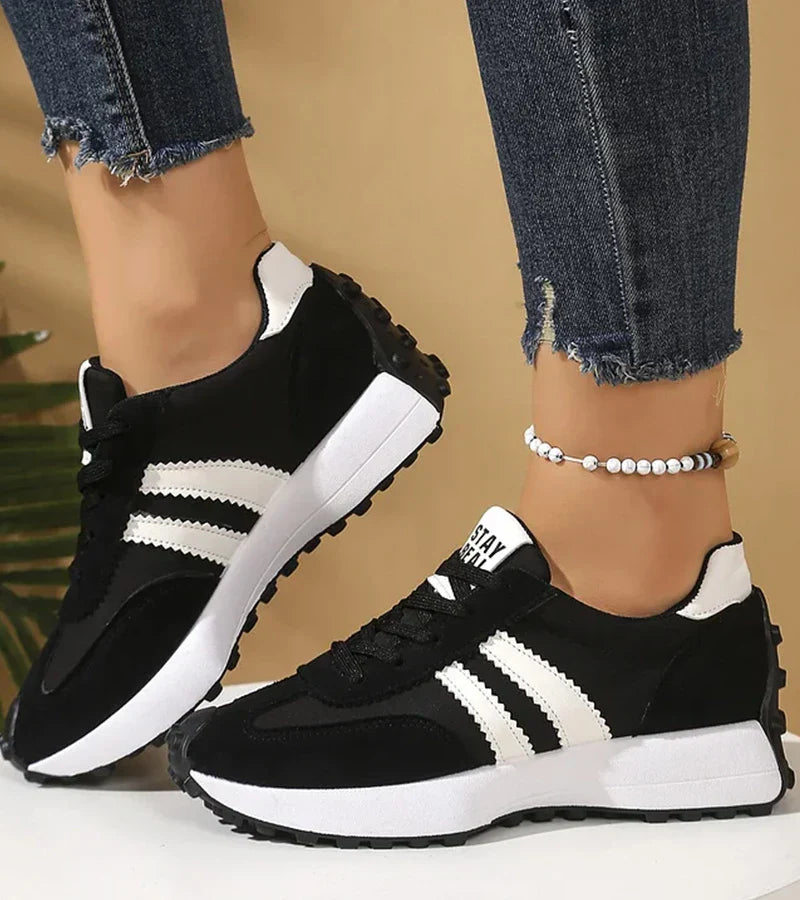 Kelly | Ergo Comfort Sneakers