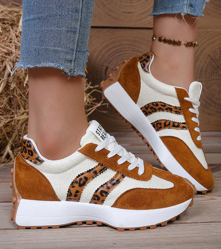 Kelly | Ergo Comfort Sneakers