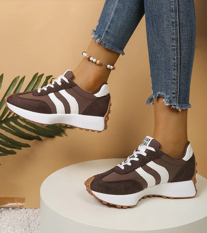 Kelly | Ergo Comfort Sneakers