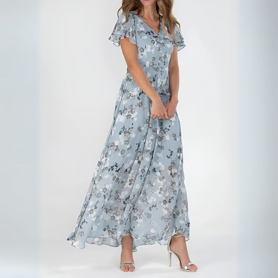 Kelly | Luxe Tummy-Concealing Dress
