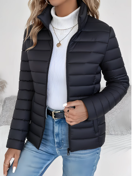 Solis | Lightweight Quilted Jacket