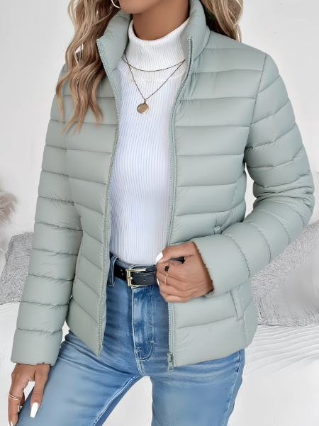 Solis | Lightweight Quilted Jacket