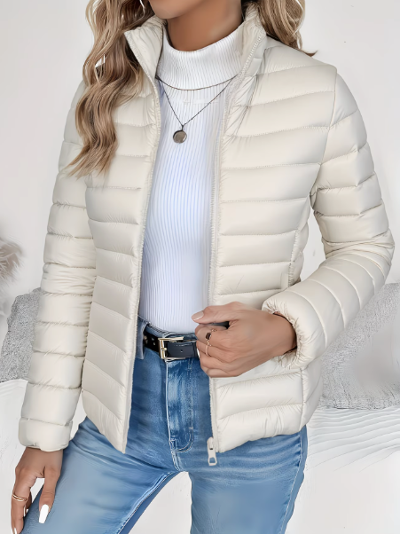 Solis | Lightweight Quilted Jacket