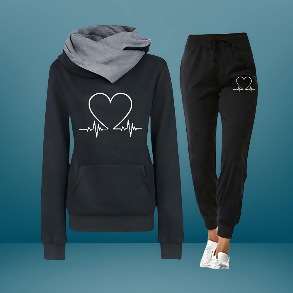 PAULINE  | COMFORT CASUAL JOGGING SET