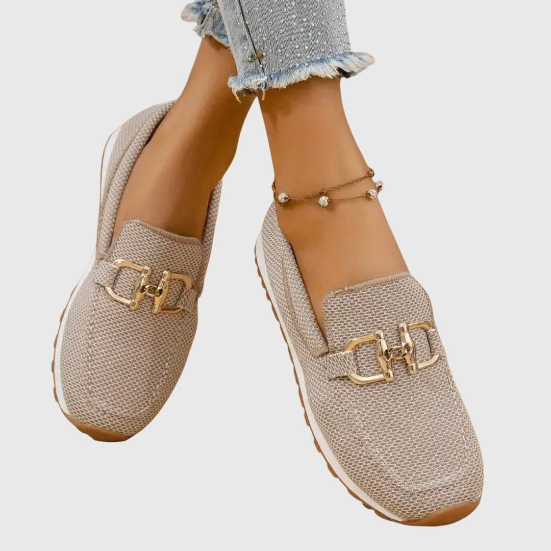 Linda | Orthopedic Loafer Sneakers