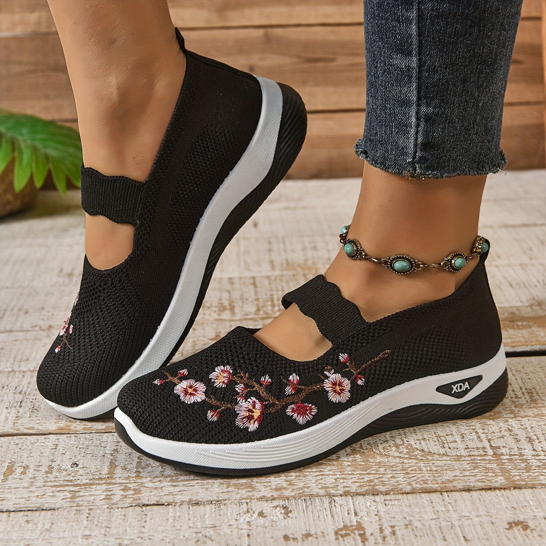 Susanne™ | Ergonomic Comfort Shoes