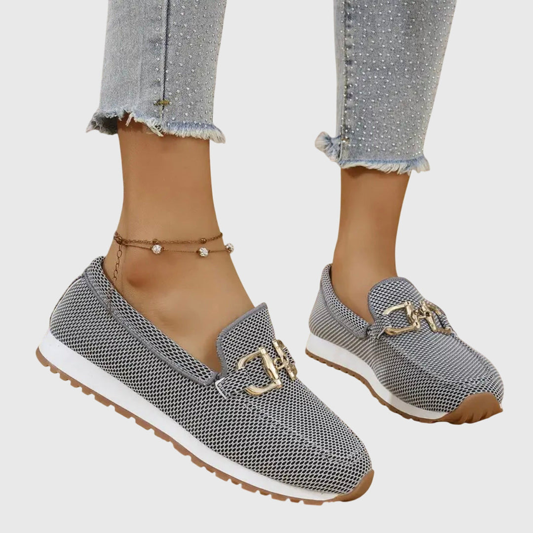 Linda | Orthopedic Loafer Sneakers