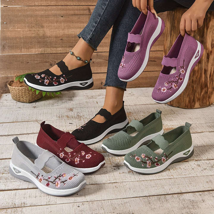 Susanne™ | Ergonomic Comfort Shoes
