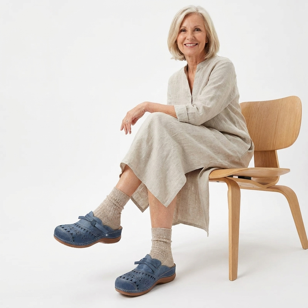 Lya | Comfortable Slippers for Everyday Use